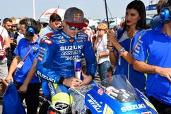 Maverick Viñales, Team Suzuki Ecstar MotoGP