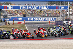 Марк Маркес, Repsol Honda Team, Дани Педроса, Repsol Honda Team