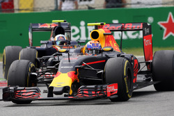 Макс Ферстаппен, Red Bull Racing RB12