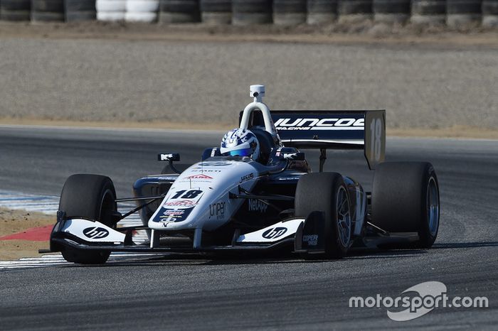 Kyle Kaiser, Juncos Racing