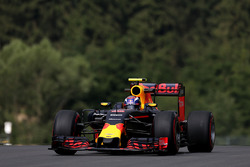 Max Verstappen, Red Bull Racing