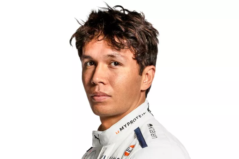 Alexander Albon