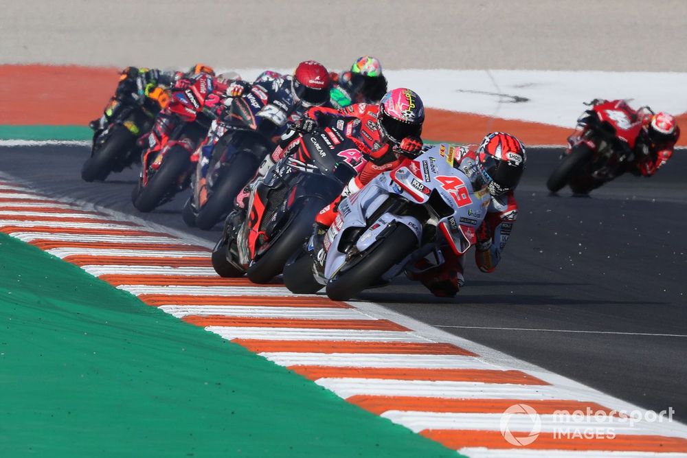 Fabio Di Giannantonio, Gresini Racing