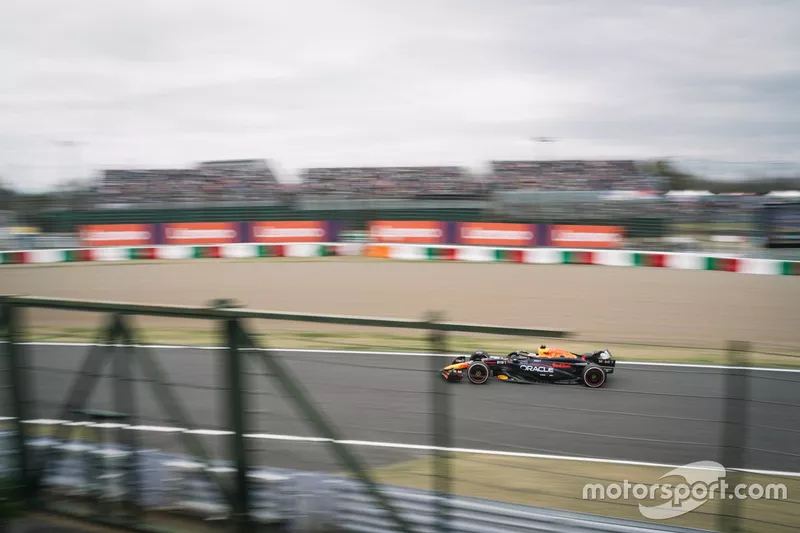 Max Verstappen, Red Bull Racing RB20