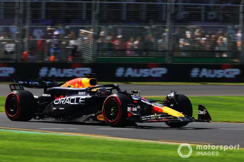 Max Verstappen, Red Bull Racing RB20 