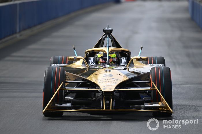 Stoffel Vandoorne, DS Penske, DS E-Tense FE23