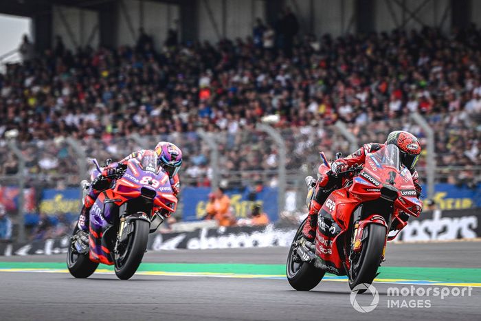 Francesco Bagnaia, Equipo Ducati