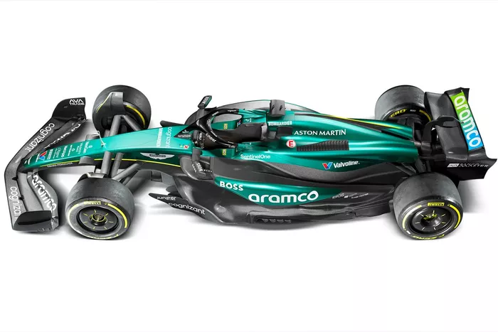 Aston Martin AMR24 