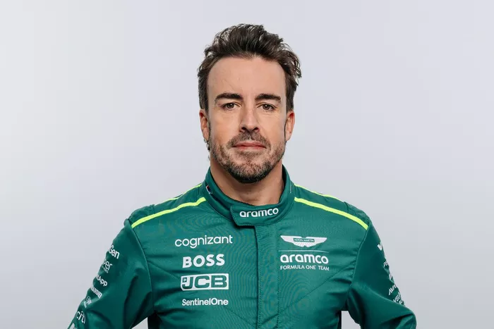 Fernando Alonso, Aston Martin Racing