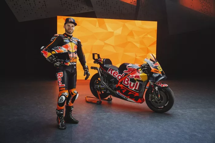 Brad Binder, Red Bull KTM Factory Racing