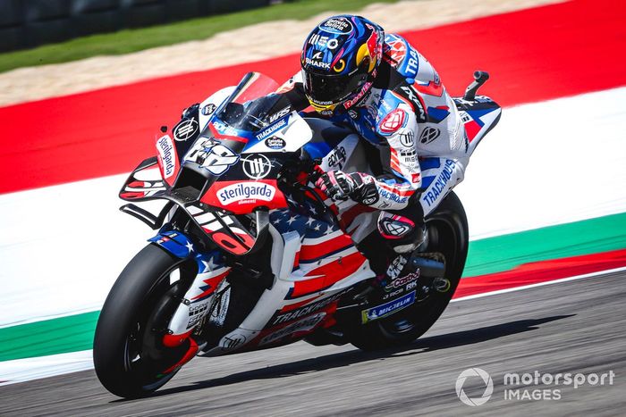 Miguel Oliveira, Equipo Trackhouse Racing