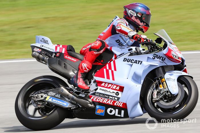 Marc Márquez, Gresini Racing