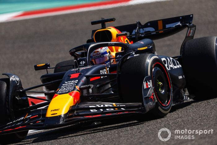 Max Verstappen, Red Bull Racing RB20 