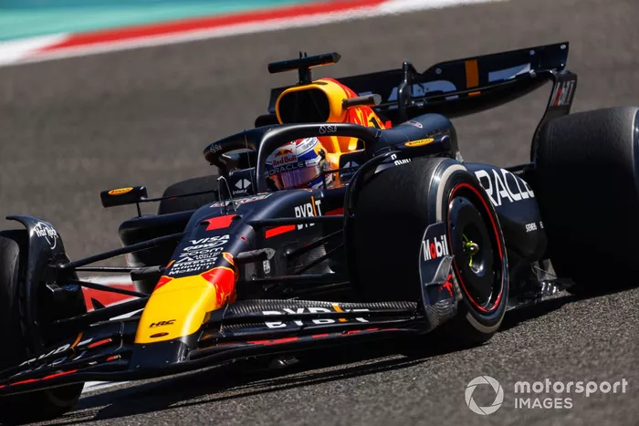 Max Verstappen, Red Bull Racing RB20 