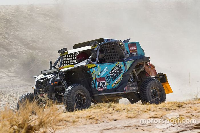 #428 BBR Mercier Racing - Can Am: Herve Diers, Alain Brousse