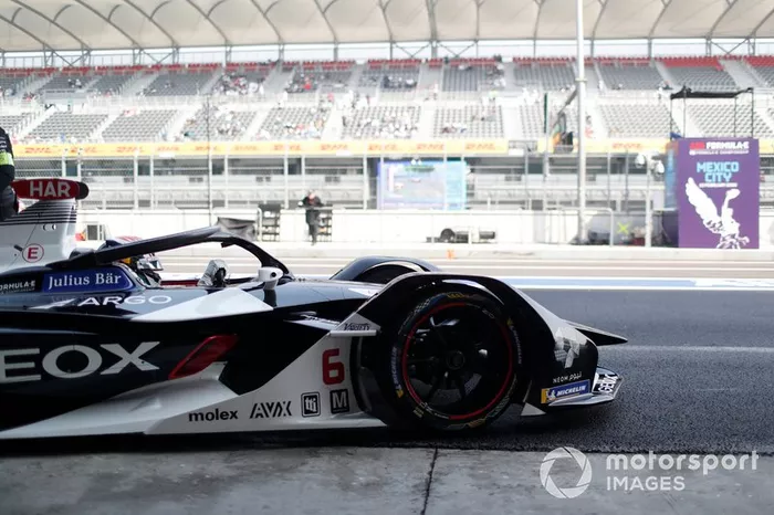 Brendon Hartley, Dragon Racing, Penske EV-4 