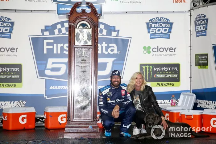 Martin Truex Jr. (aktiv): 26 Siege