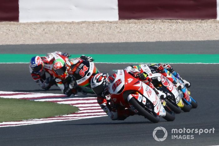 Yuki Kunii, Honda Team Asia