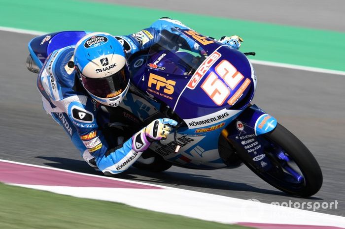 Jeremy Alcoba, Gresini Racing