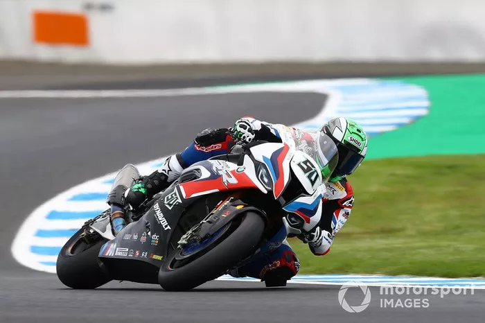 Eugene Laverty, BMW Motorrad WorldSBK Team