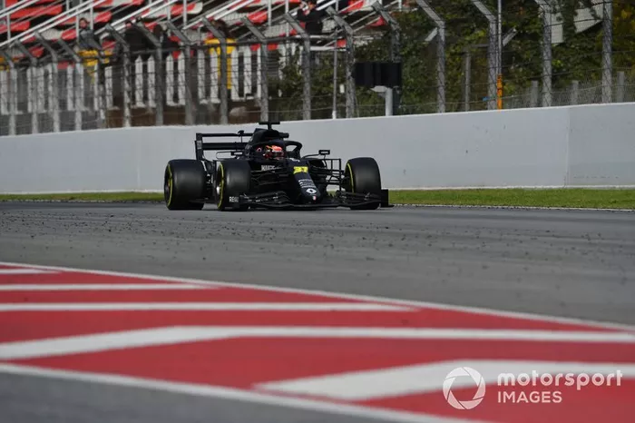 Esteban Ocon, Renault F1 Team R.S.20