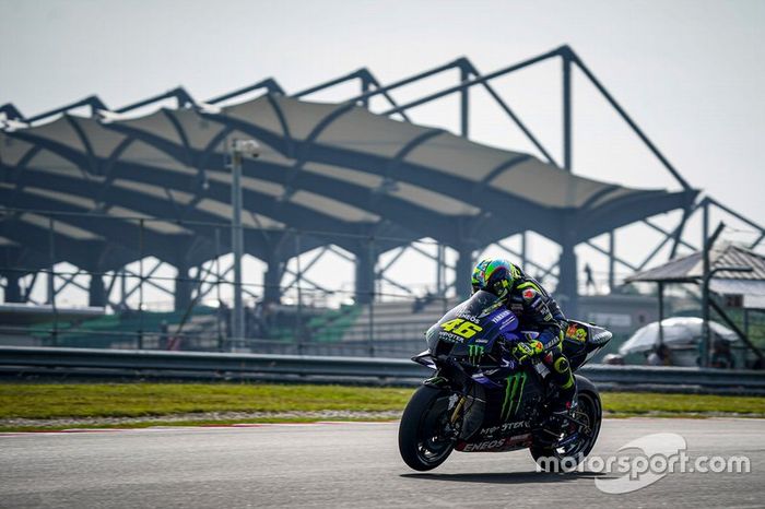 Valentino Rossi, Yamaha Factory Racing