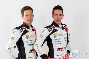 Sébastien Ogier, Julien Ingrassia, Toyota Racing