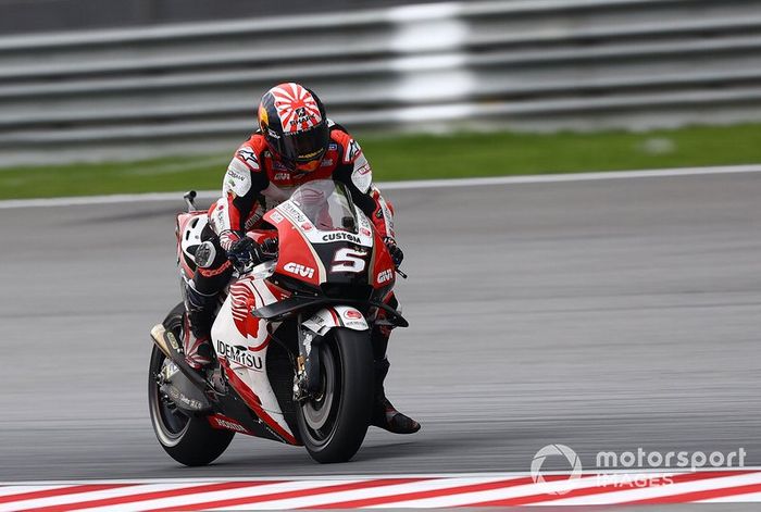 Johann Zarco, Team LCR Honda