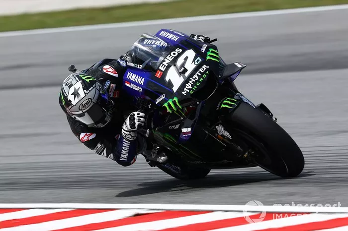Maverick Vinales, Yamaha Factory Racing