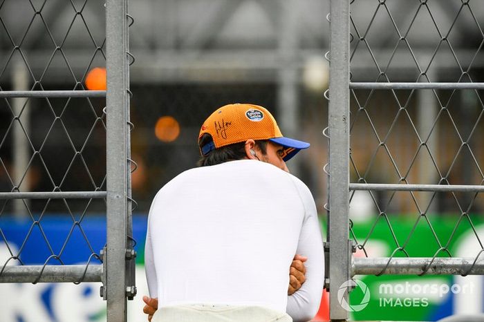 Carlos Sainz Jr., McLaren