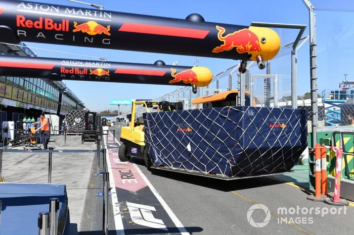 Material de Red Bull
