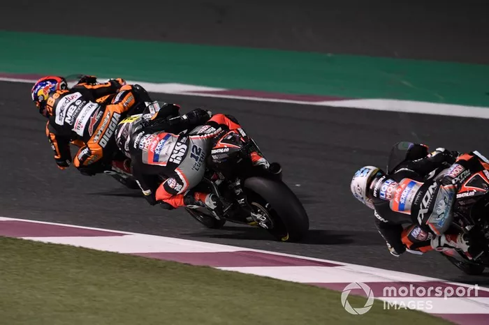 Thomas Lüthi, Intact GP