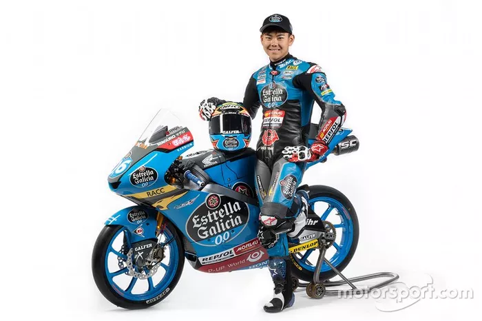 Riusei Yamanaka, Marc VDS Racing