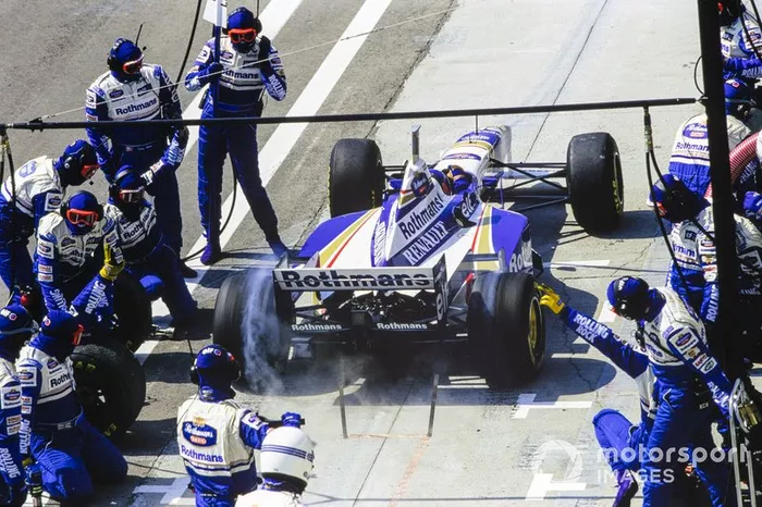 1996 Hungarian GP