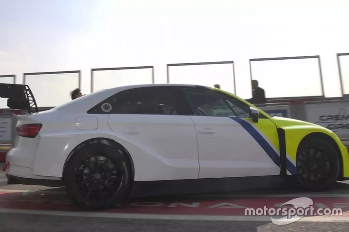 Audi RS 3 LMS TCR DSG, Race Lab