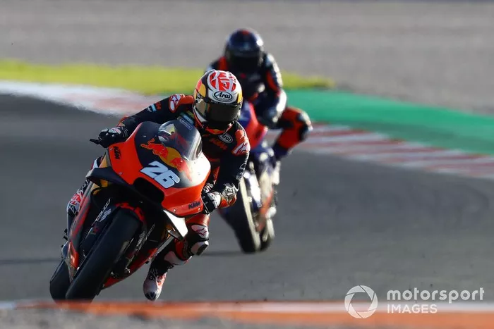 Dani Pedrosa, Red Bull KTM Factory Racing