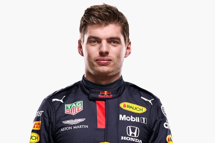 Max Verstappen, Red Bull Racing
