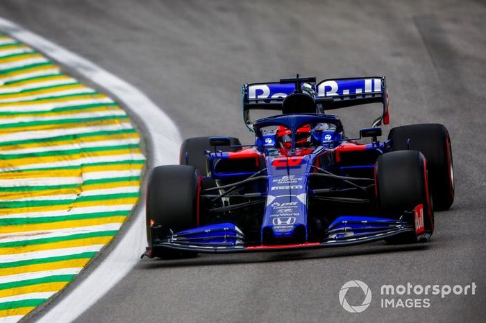Daniil Kvyat, Toro Rosso STR14