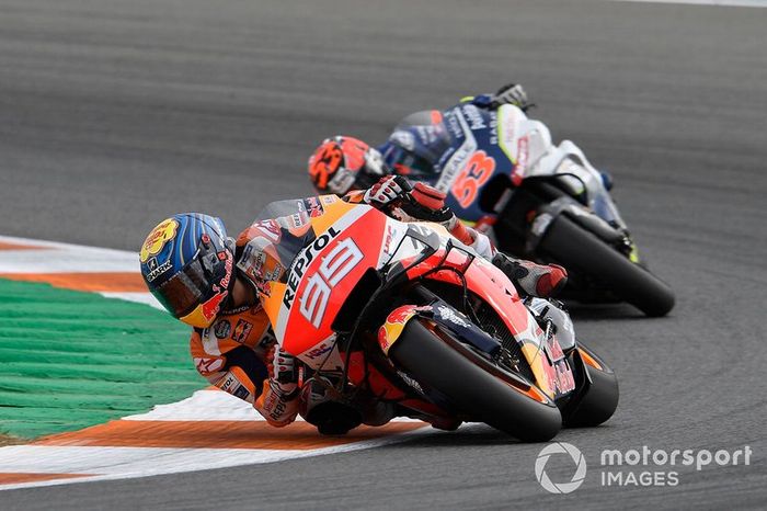 Jorge Lorenzo, Repsol Honda Team