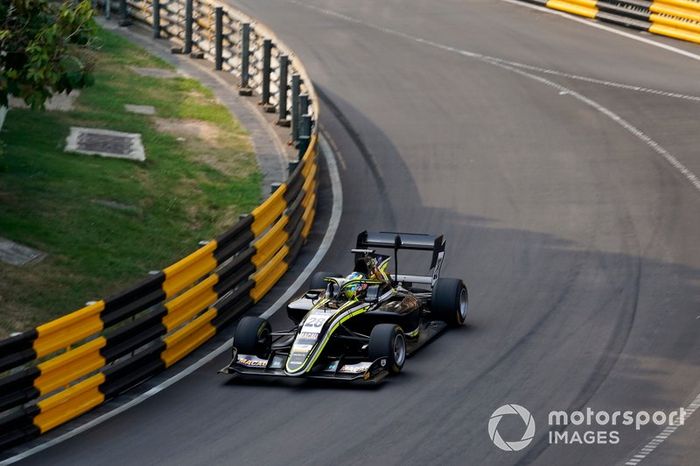 Logan Sargeant, Carlin Buzz Racing