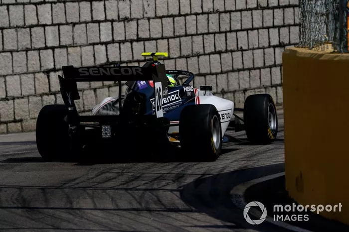 David Schumacher, Sauber Junior Team by Charouz