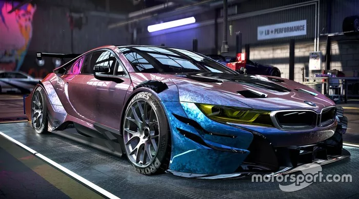 Imagen de Need for Speed: Heat
