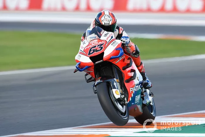 Francesco Bagnaia, Pramac Racing