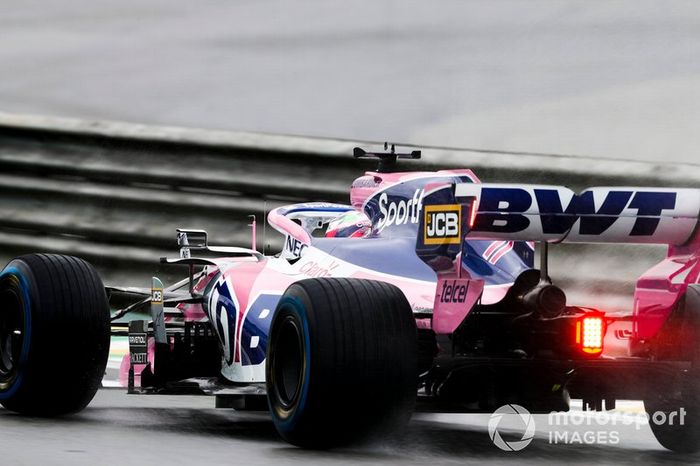 Sergio Pérez, Racing Point RP19