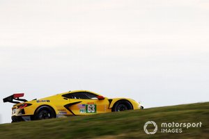 #63 Corvette Racing, Chevrolet Corvette C8.R - Jan Magnussen, Mike Rockenfeller