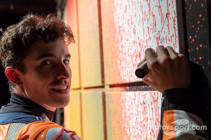Marc Márquez, MotoArt