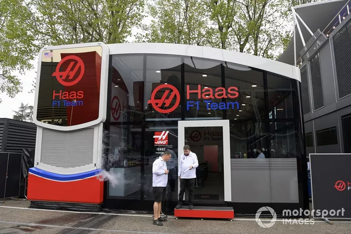 Haas Motorhome