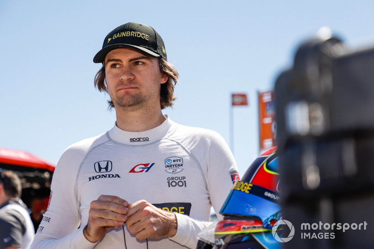 "Herta, 2024'te veya daha öncesinde Ricciardo'nun yerini alabilir" 1 Formula 1 Haberleri - F1 Puan Durumu Colton Herta, Andretti Autosport w/ Curb-Agajanian Honda