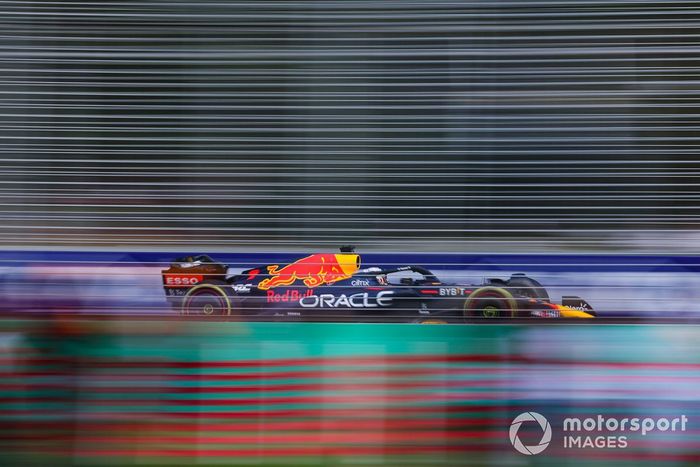 Max Verstappen, Red Bull Racing RB18