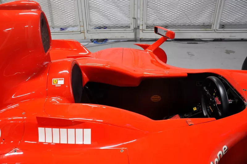 Ferrari 248F1